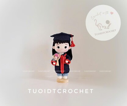 Graduation Boy and Girl