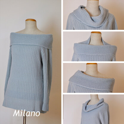 ChrisBerlin Milano Pullover PDF