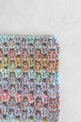 Simple granny square