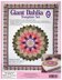 Marti Michell Giant Dahlia Set Quilting Template