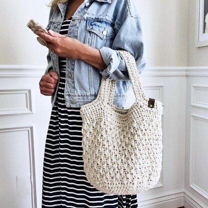 The Rory Crochet Bag