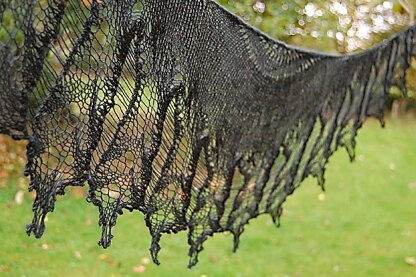 Charlotte Brontë Shawls