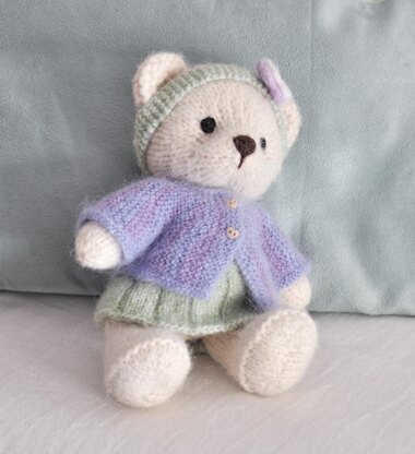 Summer outfit for Baby Teddy