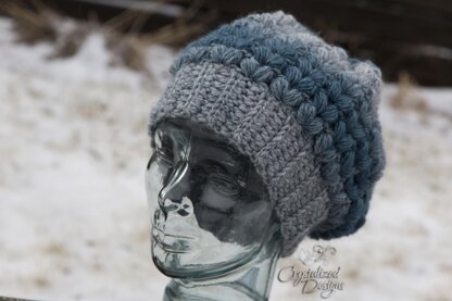 Amora Slouch Hat