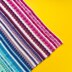 Baby Rainbow Sampler Blanket