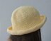 Stiff Brim Sun Hat