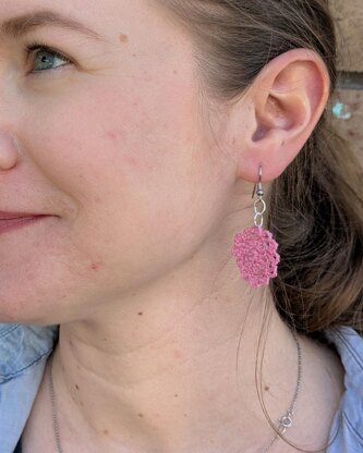 Spring Posy Earrings