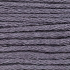 Paintbox Crafts 6 Strand Embroidery Floss 12 Skein Value Pack - Stormy Blue (247)