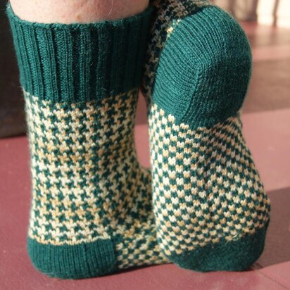 Don't bite me - knitting pattern