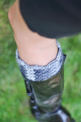 What the Cuff? Boot Cuff