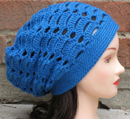 Aria Slouchy Hat