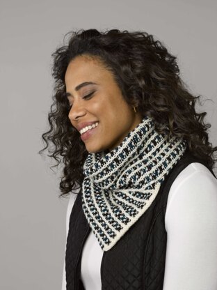 Tahki Yarns Libby Cowl PDF