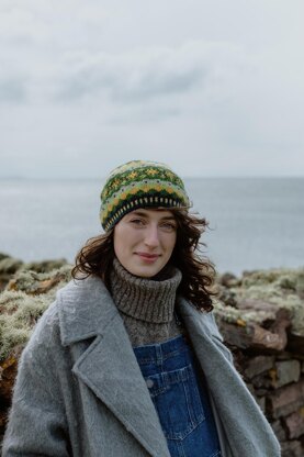 Sumburgh Light Hat