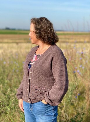 Alegra Cardigan