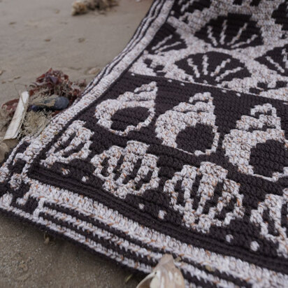 Stylecraft On the Seashore CAL by Rosina Plane - Brancaster Yarn Pack