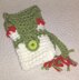 Snowman Gift Card Holder