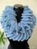 Double Ruffle Scarf Tutorial