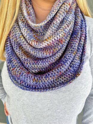 Full Fade Cowl (DK)