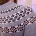 Plymouth Yarn 124 Top Down Yoke Pullover PDF