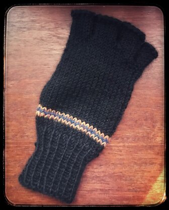 HH Fingerless Gloves