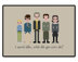 Rushmore - PDF Cross Stitch Pattern