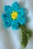 Spring Flower Applique