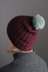 Simple Rib Hat