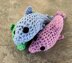 Dolphin Crochet Pattern