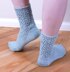 Diamond Lace Socks