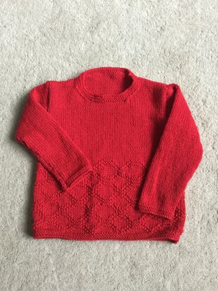 Jumper for Arthur