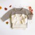 Top Down Roll Raglan for Kids