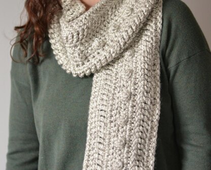 Chunky Cozy Scarf