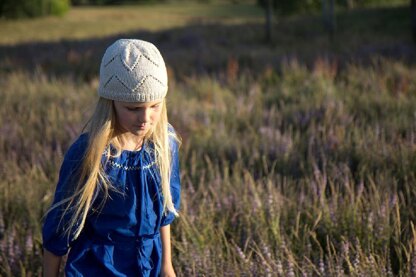 Eloise Hat by Little Cupcakes