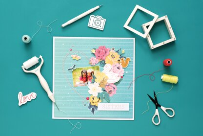 We R Memory Keepers Stitch Happy Pen Kit - 557624