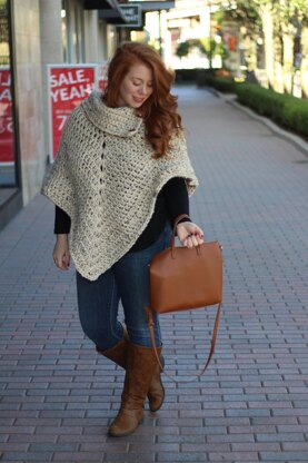 Partridge Creek Poncho