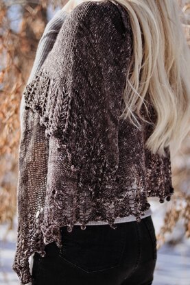 The Moonlit Shawl