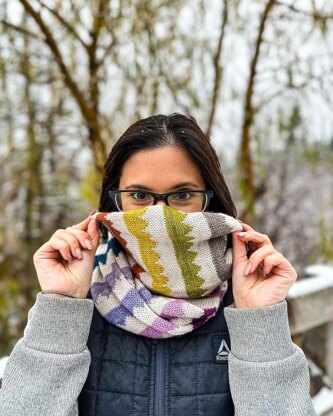 Candy Mountain Cowl