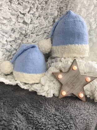 Santa Hat preemie to newborn