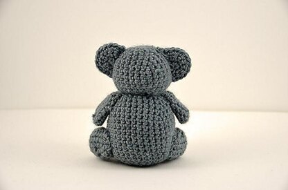 Koala Crochet Pattern, Koala Amigurumi, Koala Bear Crochet Pattern, Koala Bear Amigurumi
