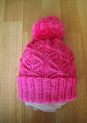 Tilly Lace Beanie