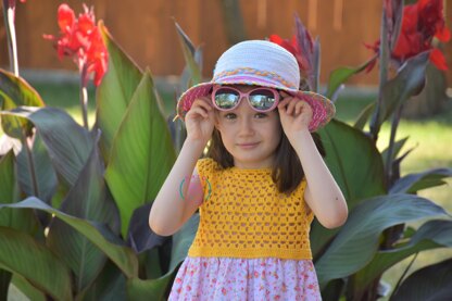 Andrada Fabric Dress