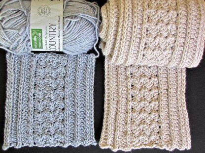 Pallas Scarf & 2 Variations