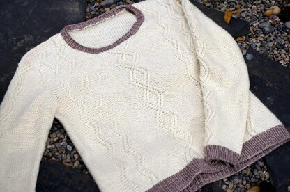 Heavenly Pullover