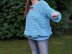 Oversize Sweater "Cloud"