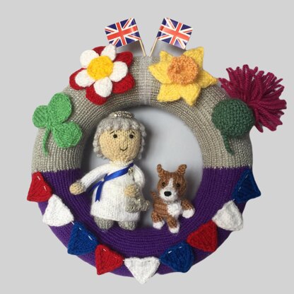 Jubilee Wreath