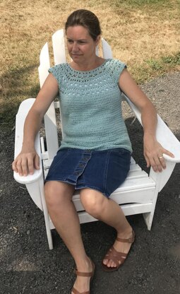 Camden Summer Sweater Top