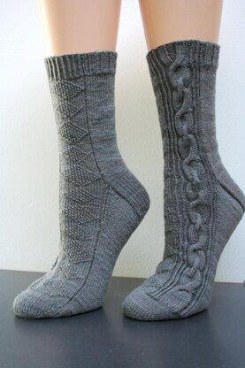 Bailiwick Socks