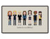 Pitch Perfect - PDF Cross Stitch Pattern