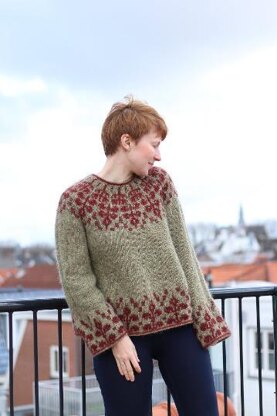 Florarium Sweater