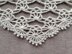 Triangle Shawl Crochet Chart PDF + Border #53